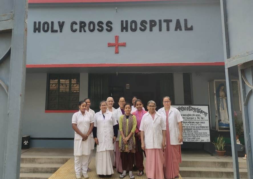 Holy Cross Hospital Rajibpur