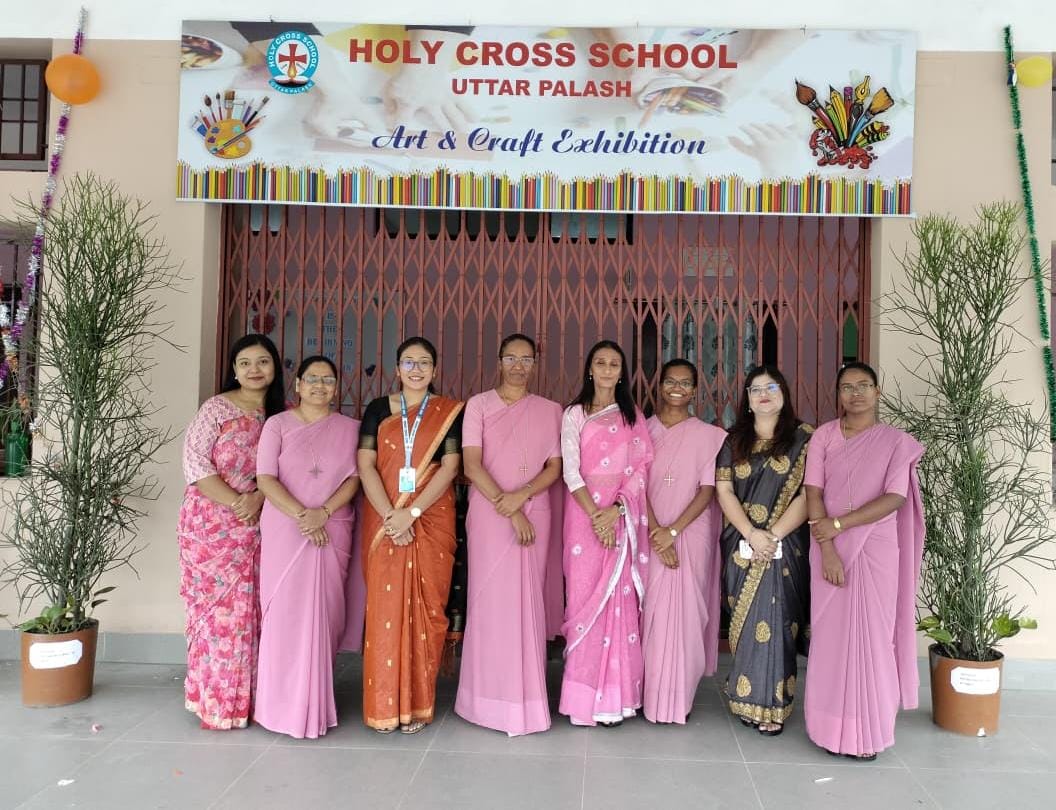 Holy Cross School Uttar Palash